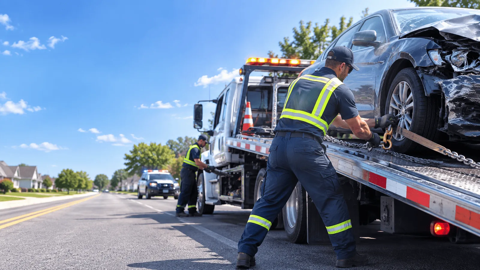 Accident Towing Service in Brookston, MN near me
